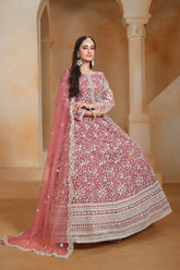 Ethereal Net Exclusive designer Gown EAGW0035